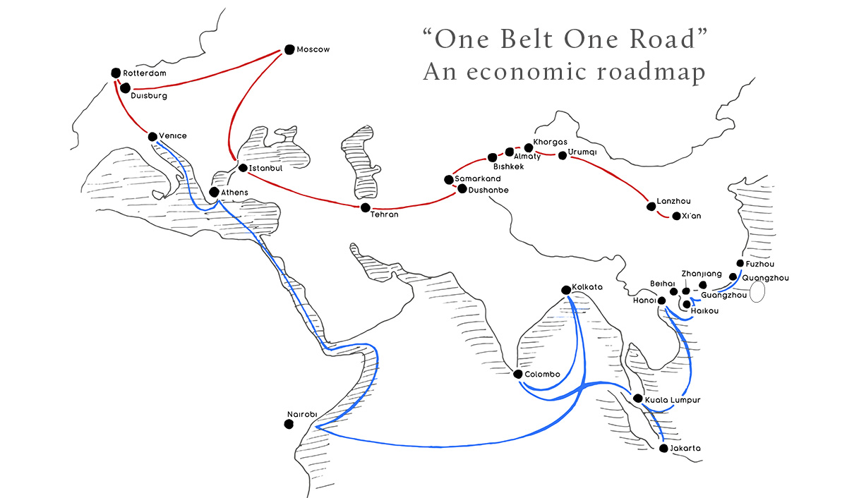 Belt and Road Initiative: Practical legal challenges and lawyers&#39; insights